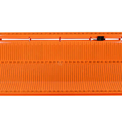Metric LeaderBoard - 71 cm ORANGE