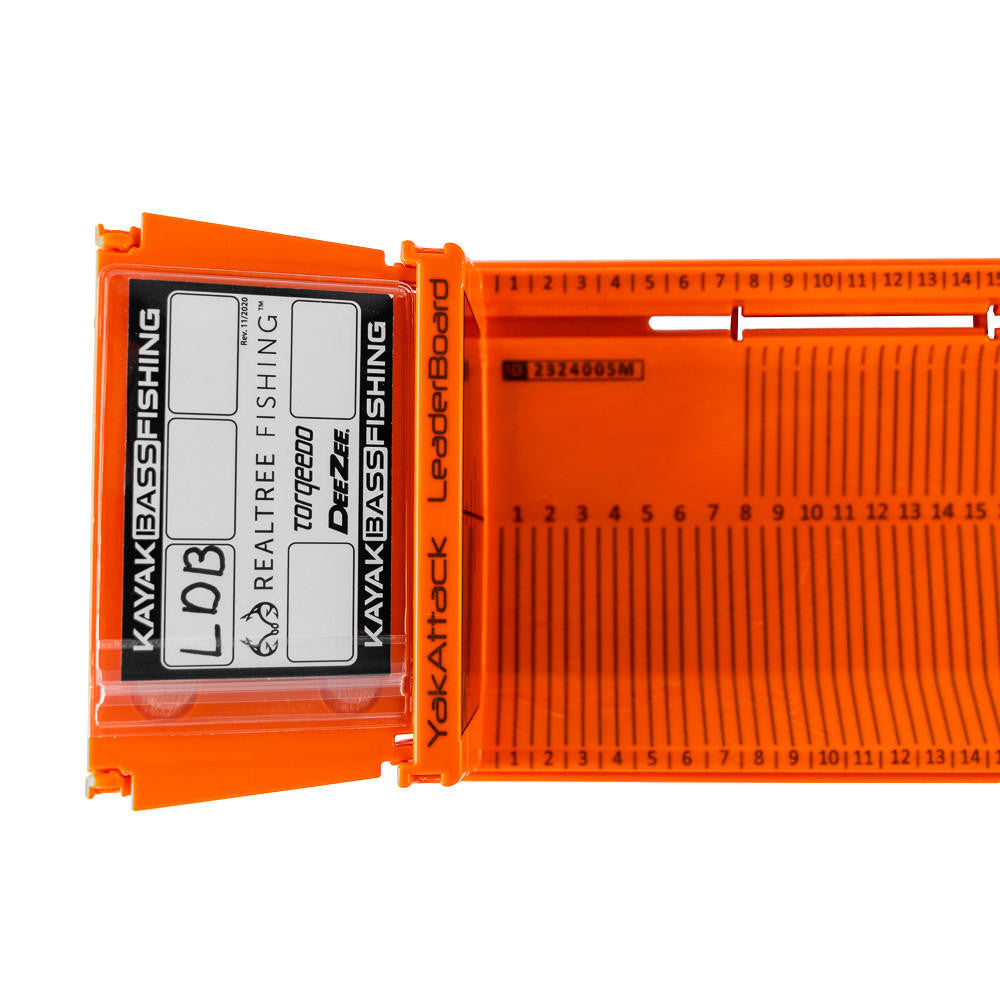 Metric LeaderBoard - 71 cm ORANGE