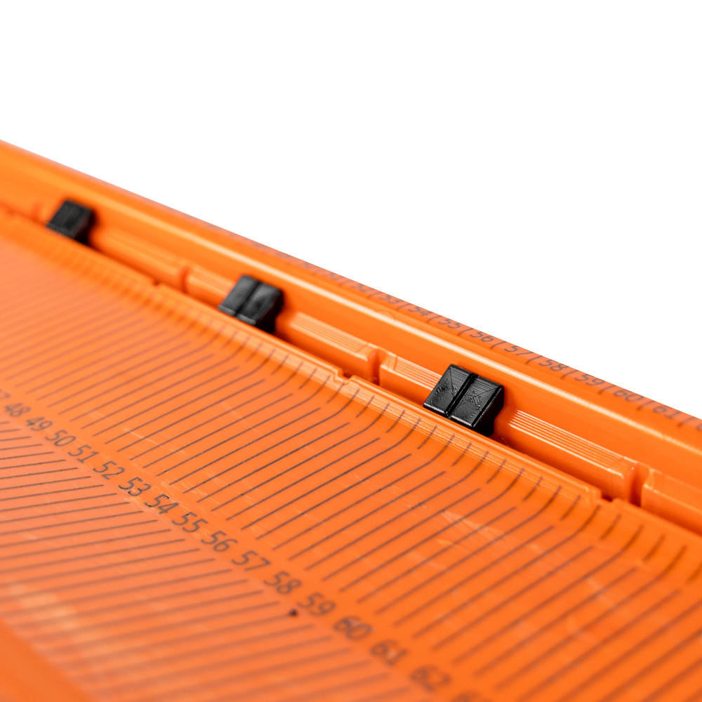 Metric LeaderBoard - 71 cm ORANGE