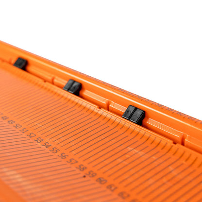 Metric LeaderBoard - 71 cm ORANGE