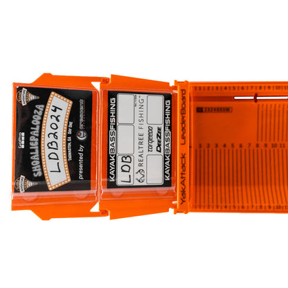Metric LeaderBoard - 71 cm ORANGE