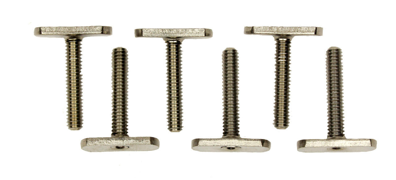 MightyBolt, 1-1/2" lg - 1/2 wide, 6 pack