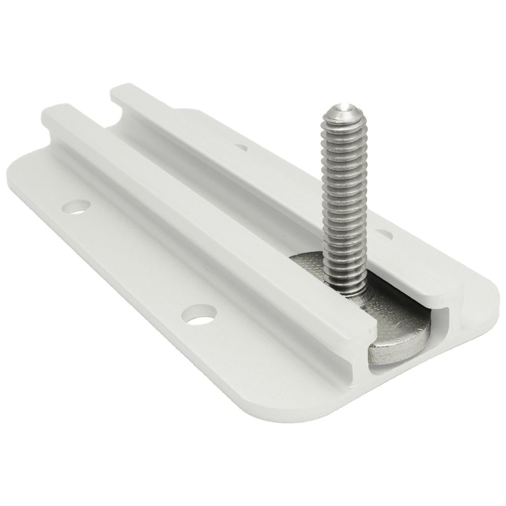 MightyBolt, 1" lg - 1/2 wide (2,54 cm lang, 1,27 cm breit) , 6 pack