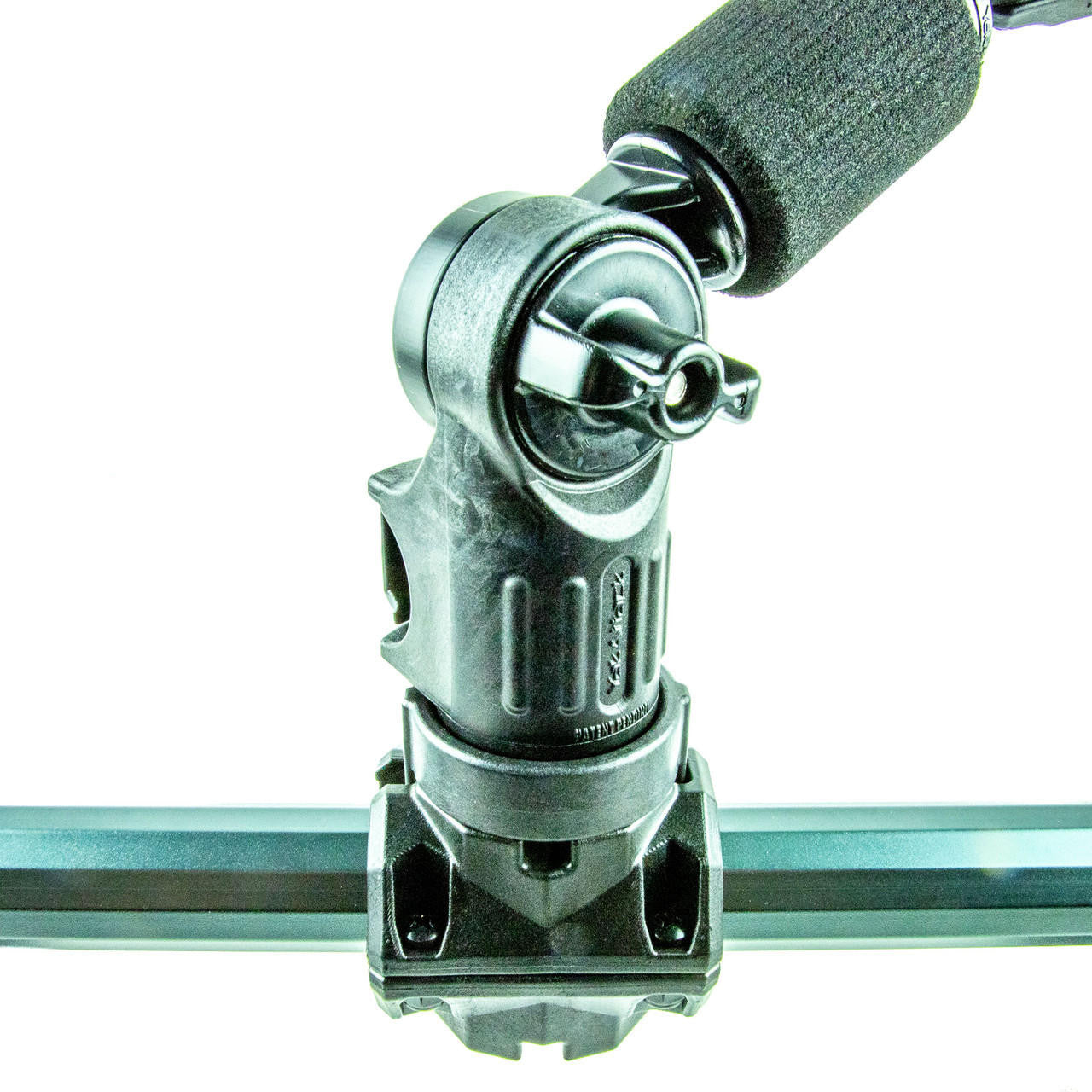 MightyMount Duo Rail Adapter  - Two Pack, Compatible with Hobie H-Rail