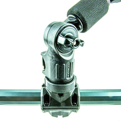 MightyMount Duo Rail Adapter  - Two Pack, Compatible with Hobie H-Rail