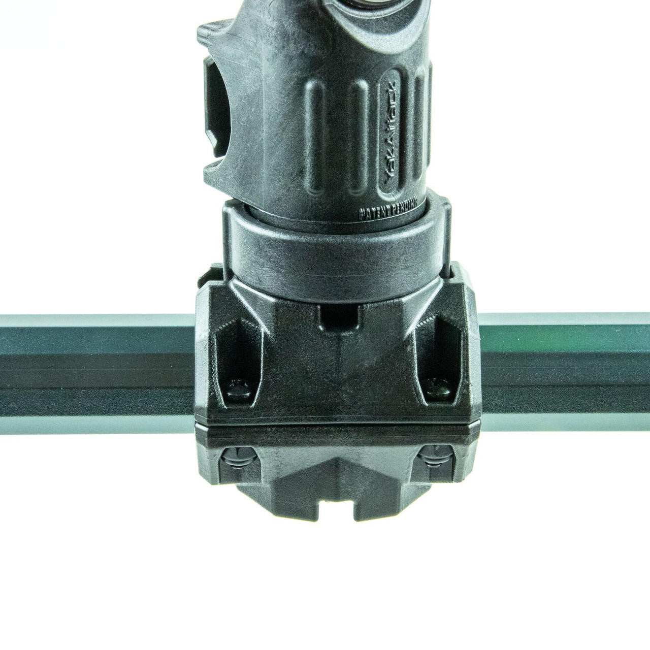 MightyMount Duo Rail Adapter  - Two Pack, Compatible with Hobie H-Rail