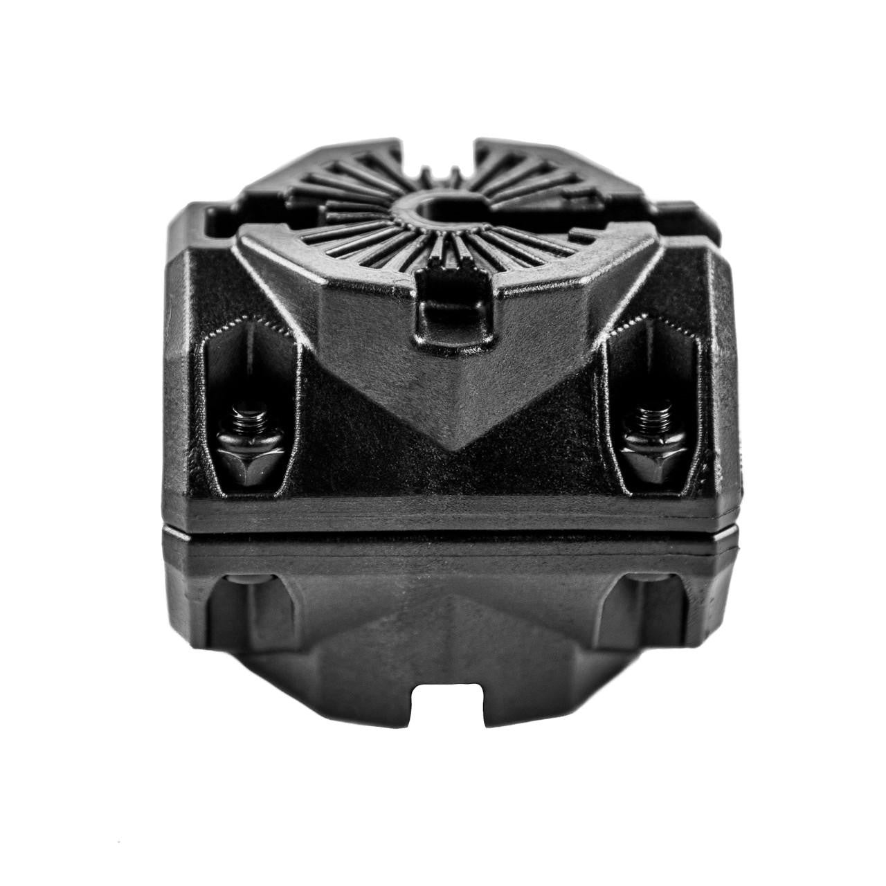 MightyMount Duo Rail Adapter  - Two Pack, Compatible with Hobie H-Rail