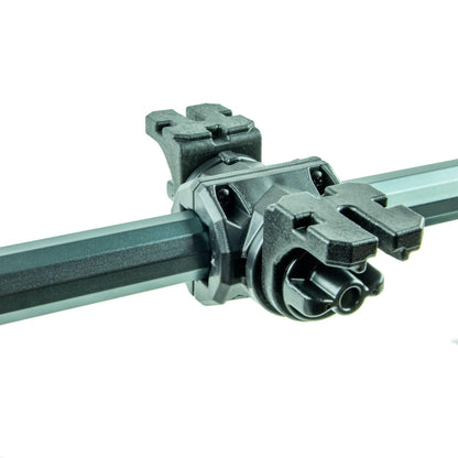 MightyMount Duo Rail Adapter  - Two Pack, Compatible with Hobie H-Rail