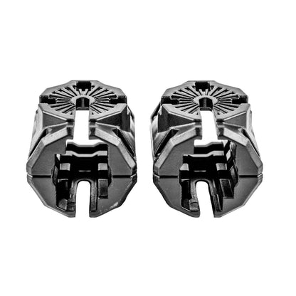 MightyMount Duo Rail Adapter  - Two Pack, Compatible with Hobie H-Rail