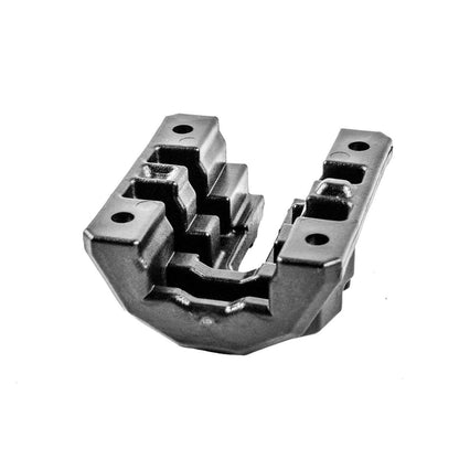 MightyMount Duo Rail Adapter  - Two Pack, Compatible with Hobie H-Rail