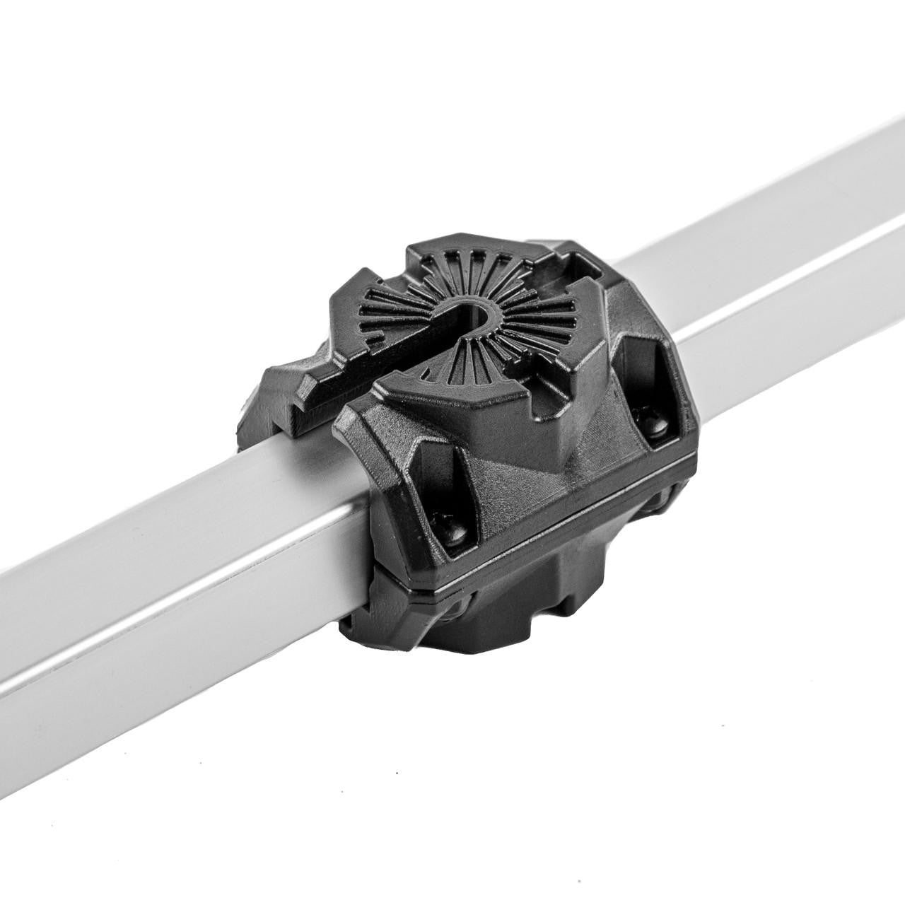 MightyMount Duo Rail Adapter  - Two Pack, Compatible with Hobie H-Rail