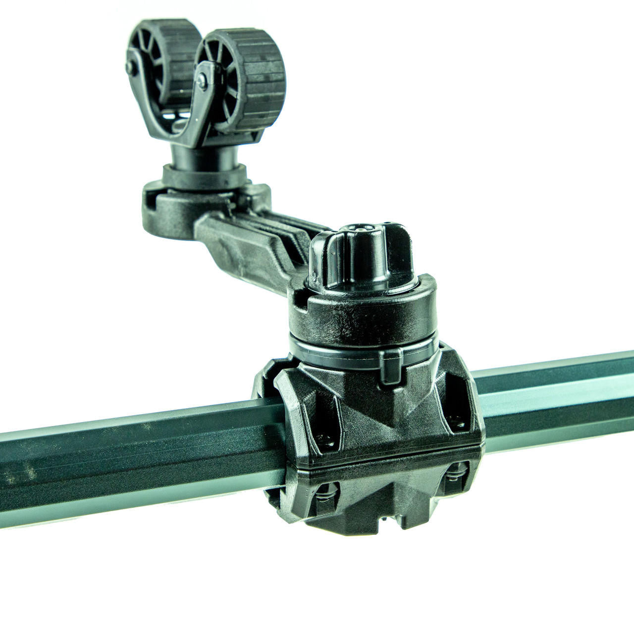 MightyMount Duo Rail Adapter  - Two Pack, Compatible with Hobie H-Rail