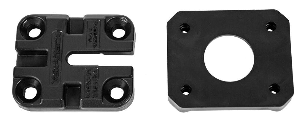 MightyMount II, FullBack backing plate, Includes Mounting Hardware
