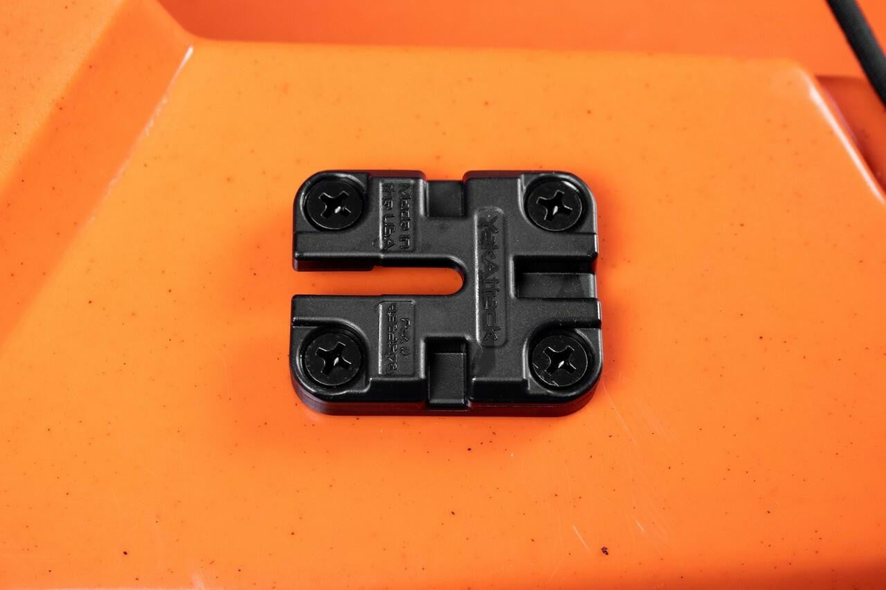 MightyMount II, FullBack backing plate, Includes Mounting Hardware