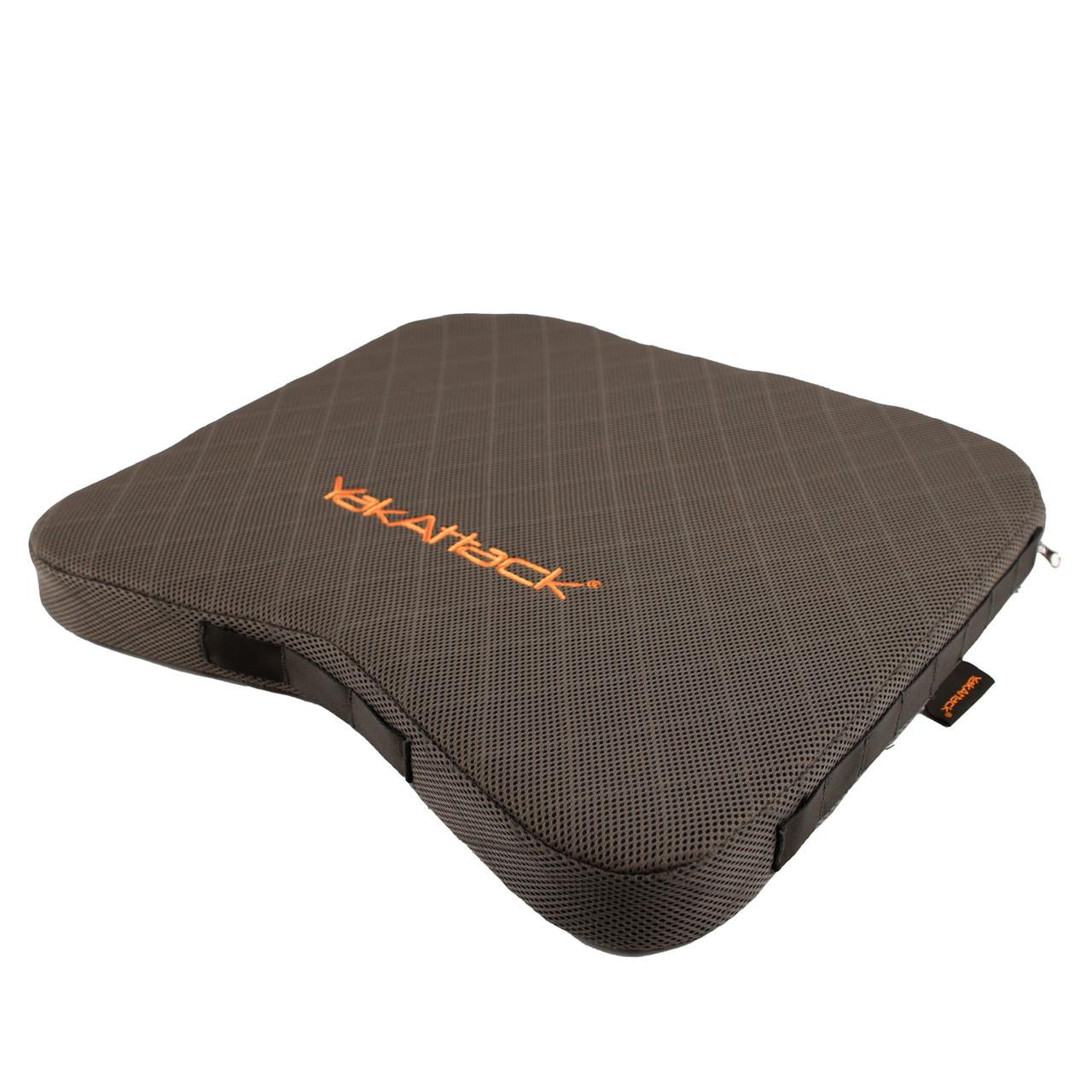 YakAttack MultiFlex Seat Cushion, with straps, soft/medium