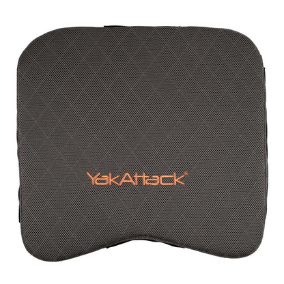 YakAttack MultiFlex Seat Cushion, with straps, soft/medium