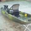 NW Titan Propel 10.5, Gator Green