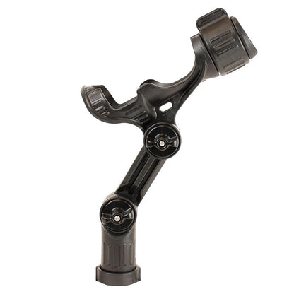 Omega Pro Rod Holder with LockNLoad Track Mounting Base