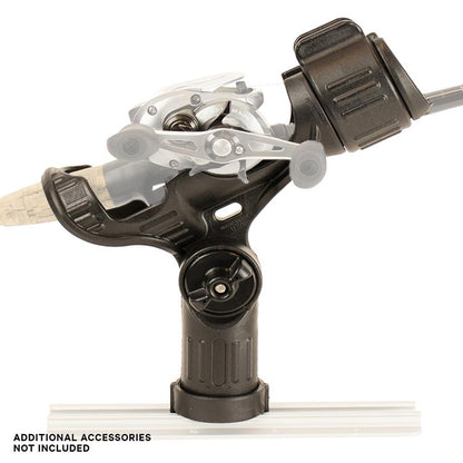 YakAttack Omega Rod Holder w/LockNLoad