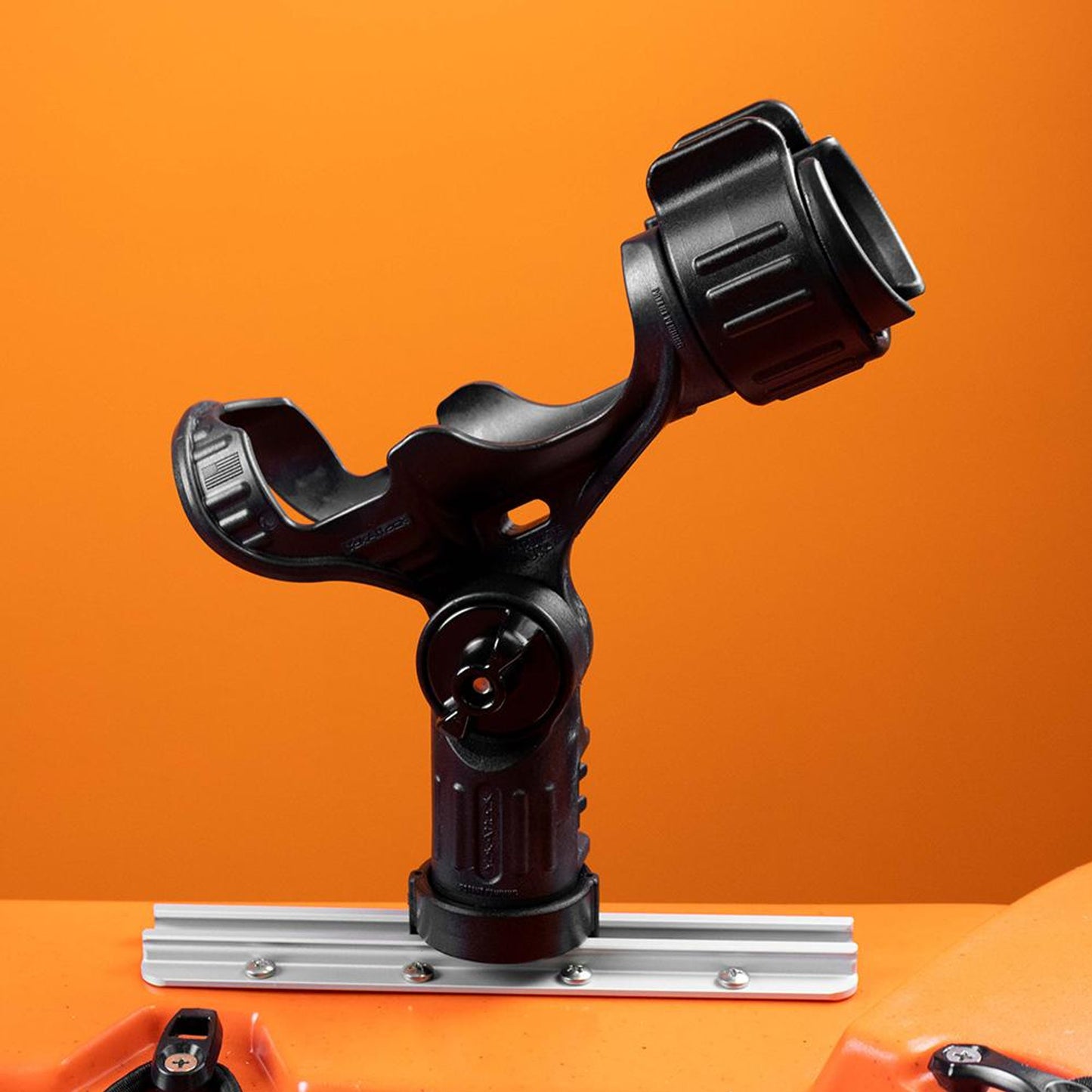YakAttack Omega Rod Holder w/LockNLoad