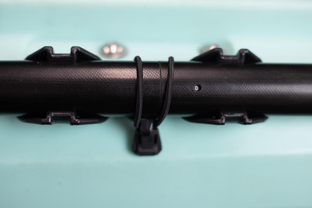 PadLoc Paddle Holder, Inklusive Befestigungsmaterial