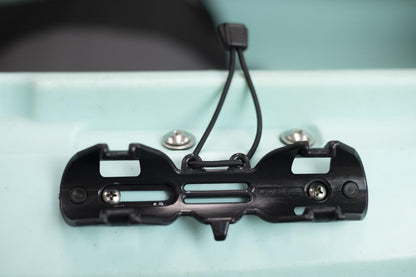 PadLoc Paddle Holder, Inklusive Befestigungsmaterial