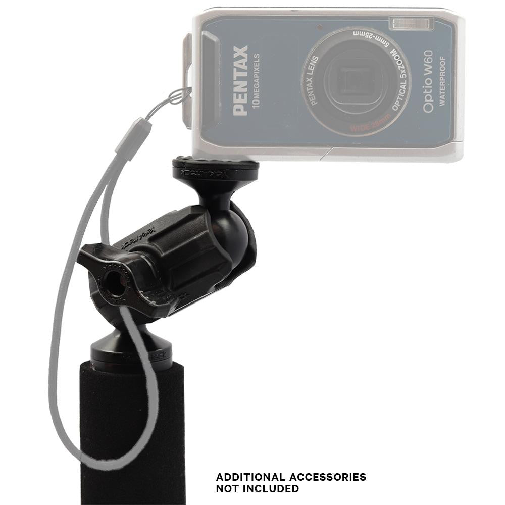PanFish Portrait Pro Camera Mount, 1/4"-20-Halterung