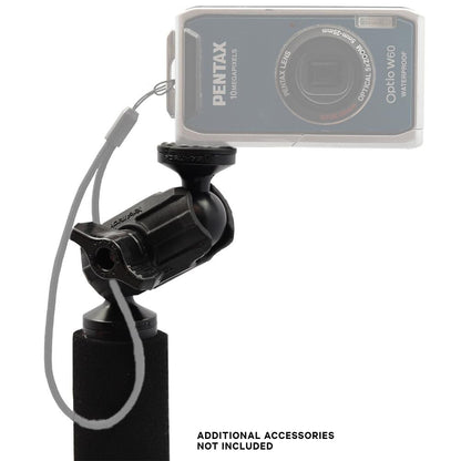 PanFish Portrait Pro Camera Mount, 1/4"-20-Halterung