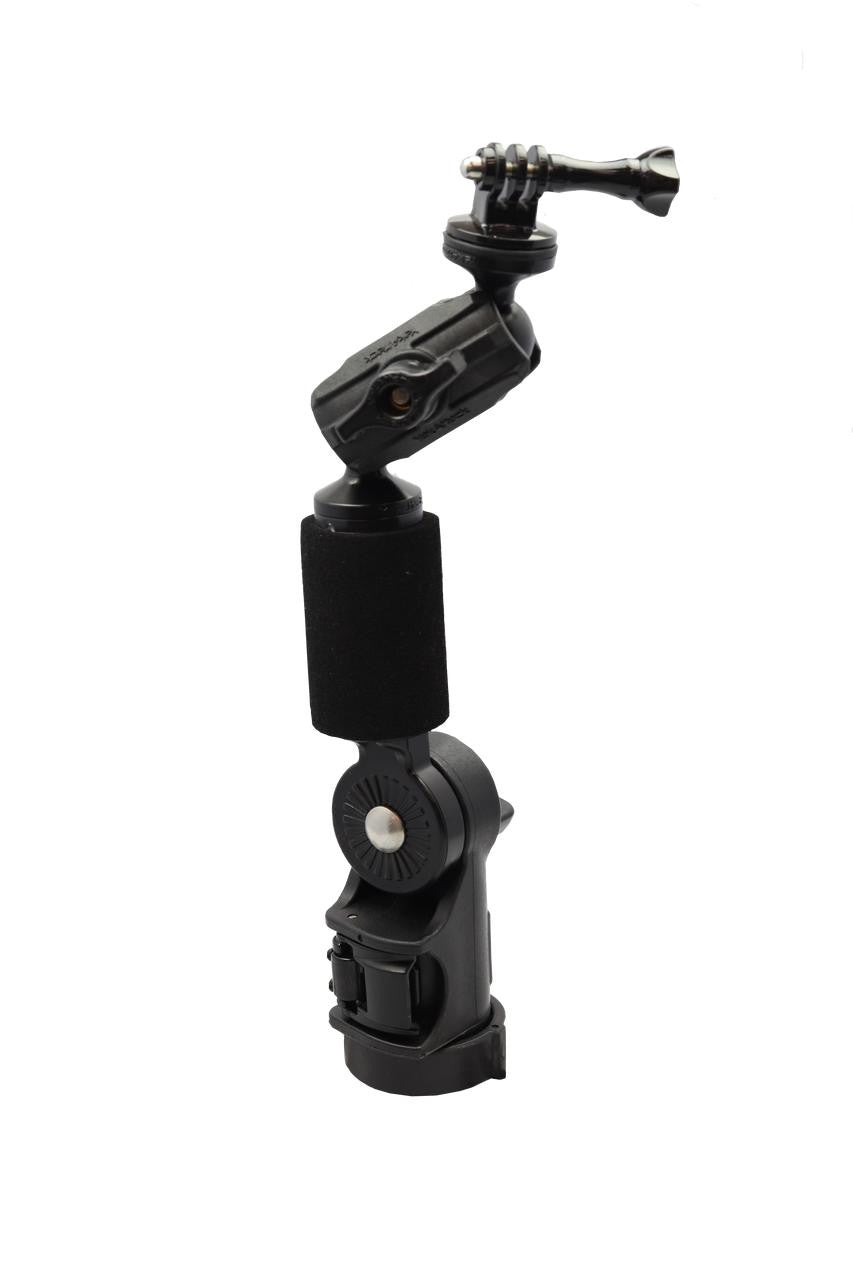 PanFish Portrait Pro Camera Mount, 1/4"-20-Halterung