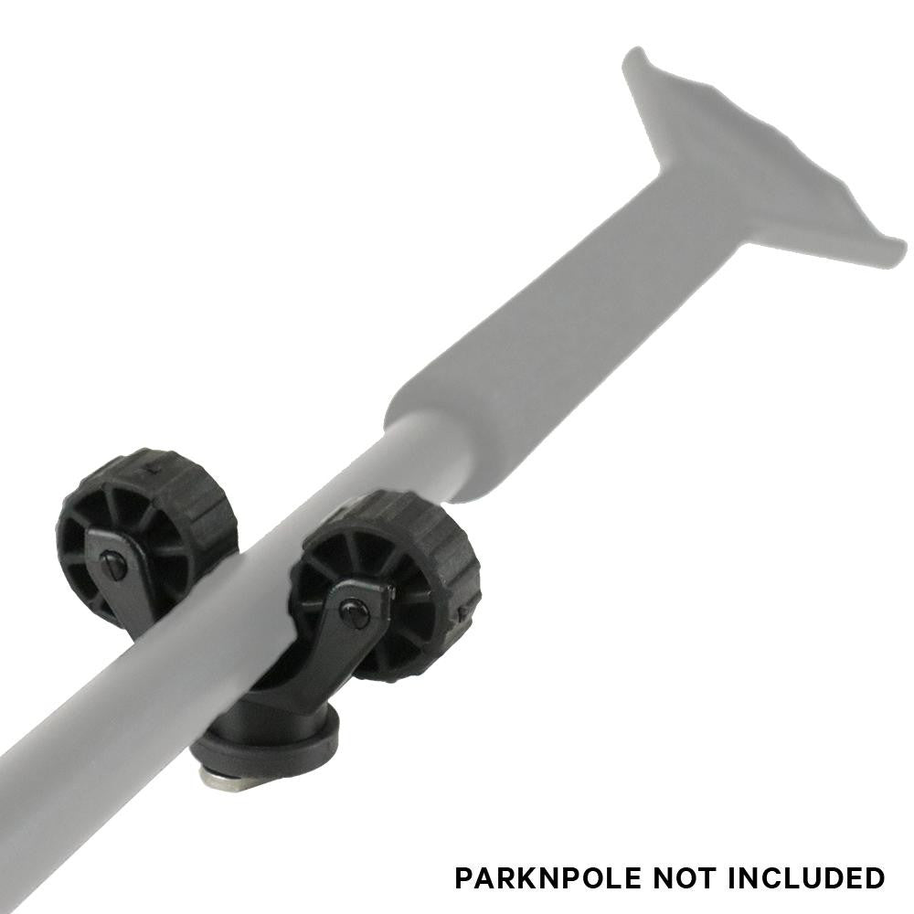 ParkNPole RotoGrip, Track Mount, Single Pack