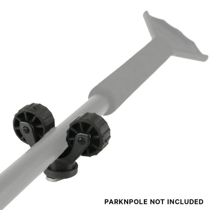 ParkNPole RotoGrip, Track Mount, Single Pack