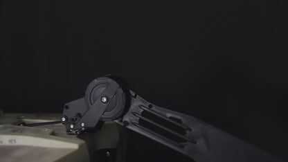 BONAFIDE Rudder Kit XTR/SS-Serie