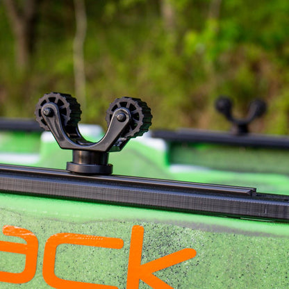 RotoGrip Paddle Holder, Track Mount