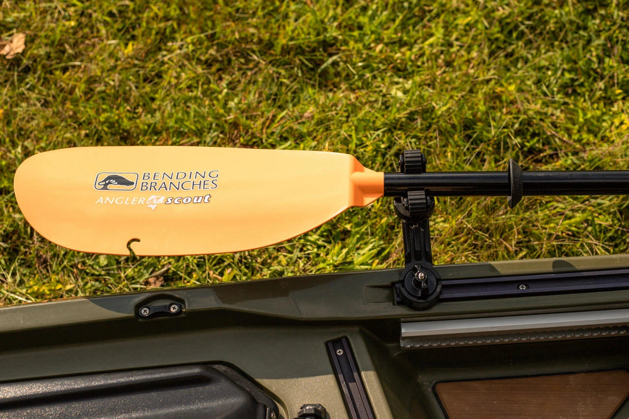 RotoGrip Paddle Holder, Track Mount
