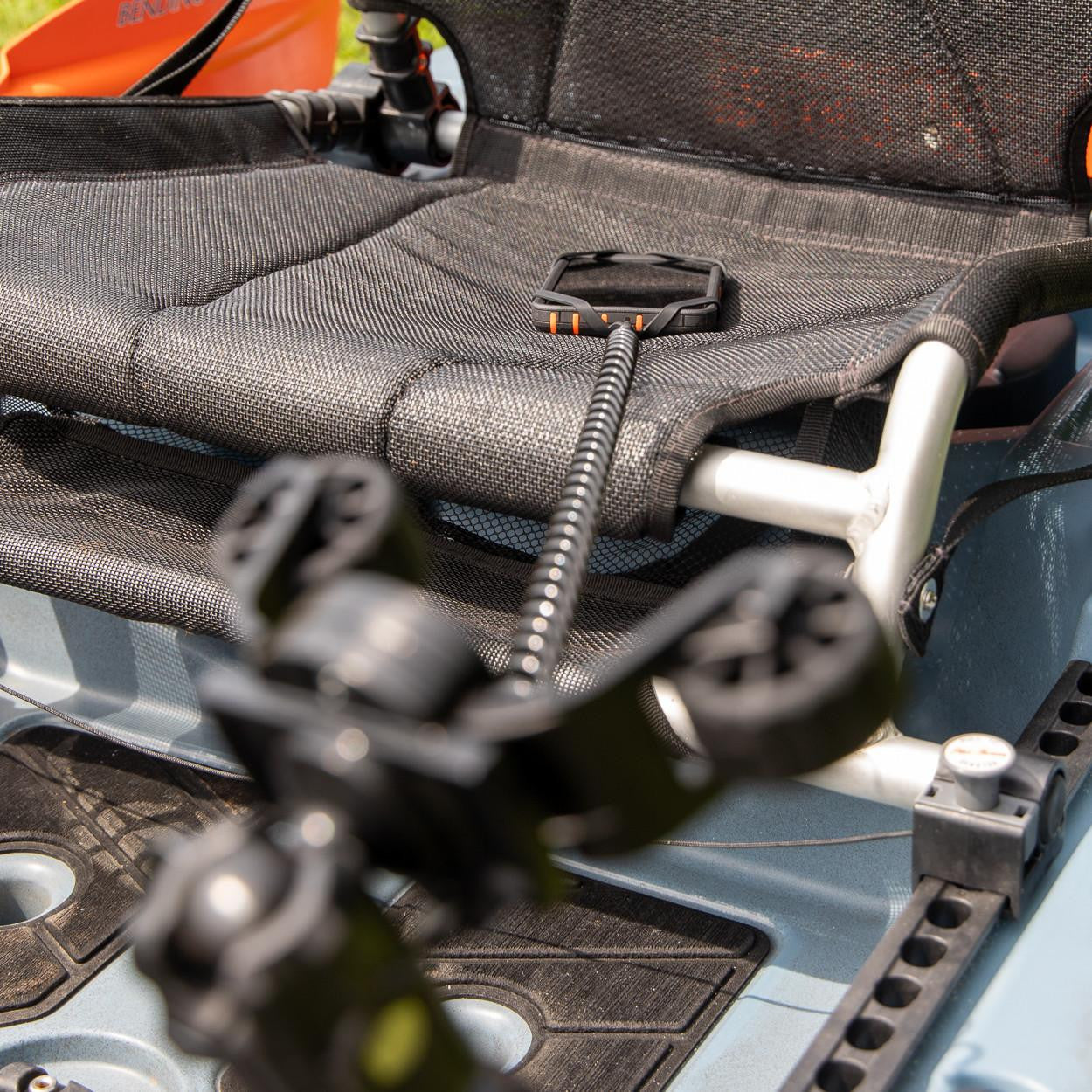 RotoGrip Phone Holder, Nur Handyhalterung und Sicherungsband
