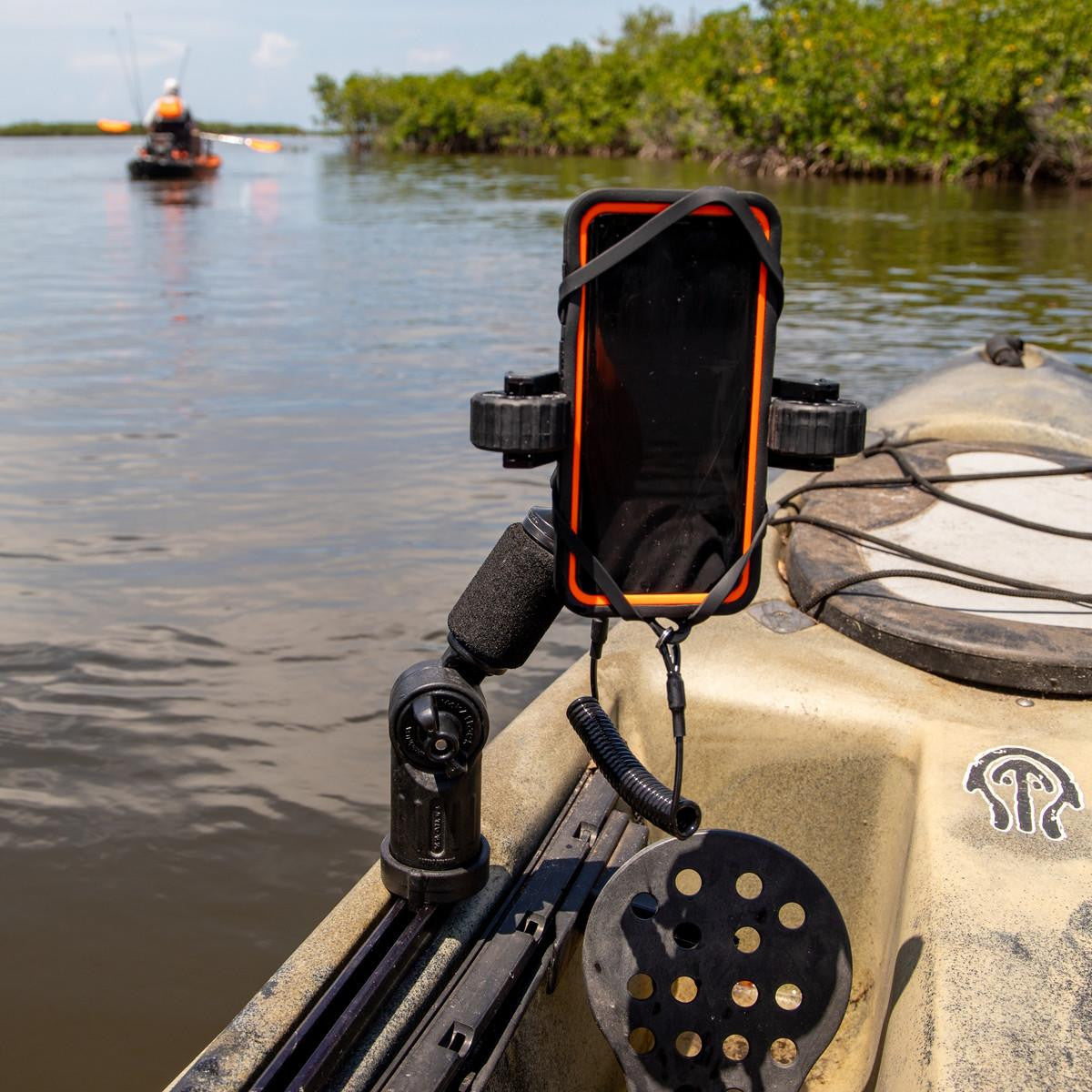 RotoGrip Phone Holder Pro with LockNLoad Mounting System