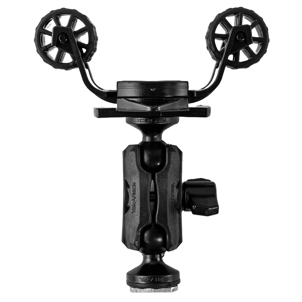 RotoGrip Phone Holder with 1" (1,27 cm) Screwball Track Mount
