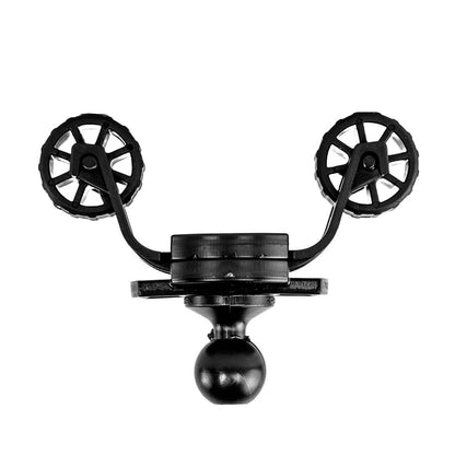 RotoGrip Phone Holder with 1" (1,27 cm) Screwball Track Mount