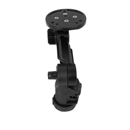 Fish Finder Mount W/LockNLoad Mounting System, Round Plate, 10,06 cm ext