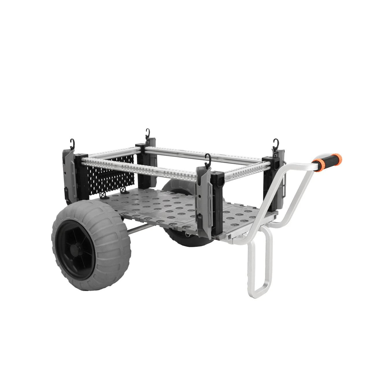 SandRig Surf Cart, 20” x 36” with 16" Balloon Tires