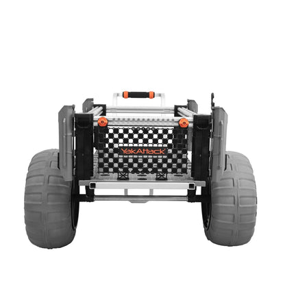 SandRig Surf Cart, 20” x 36” with 16" Balloon Tires