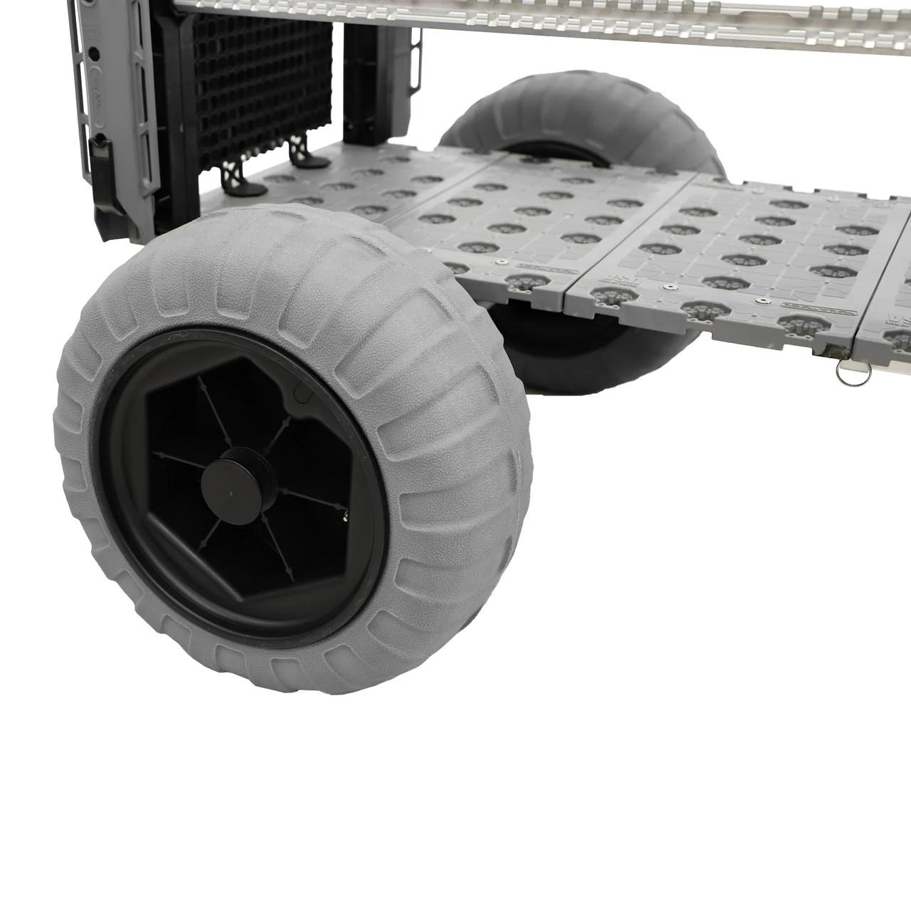 SandRig Surf Cart, 20” x 36” with 16" Balloon Tires