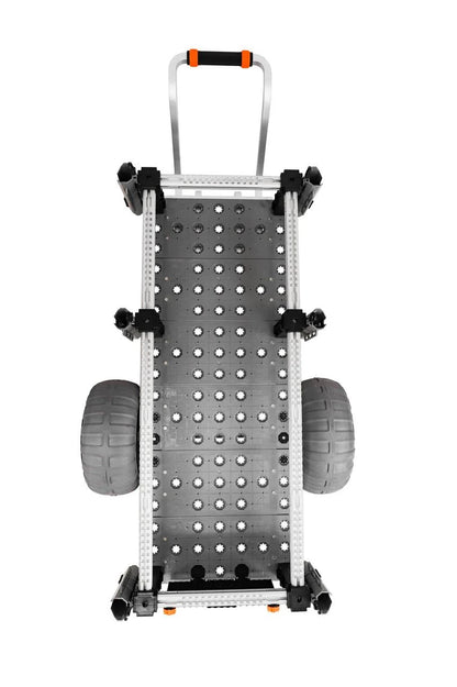 SandRig Surf Cart, 20” x 54” with 16" Balloon Tires