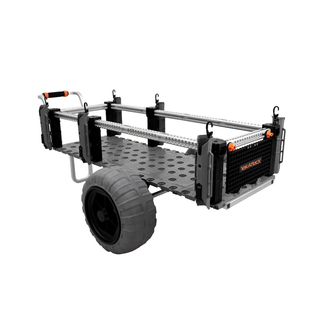 SandRig Surf Cart, 20” x 54” with 16" Balloon Tires