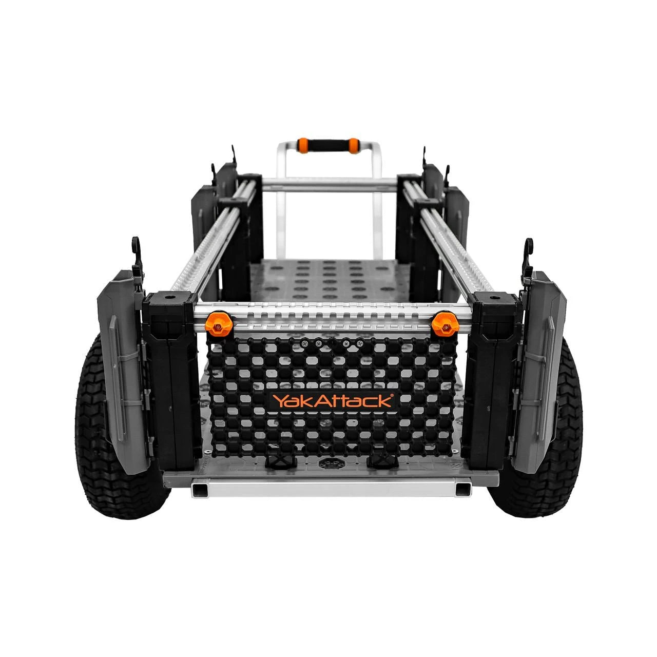 SandRig Surf Cart, 20” x 54” with 16" Rubber Tires