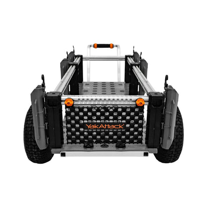 SandRig Surf Cart, 20” x 54” with 16" Rubber Tires