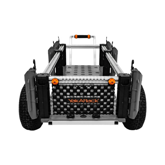 SandRig Surf Cart, 20” x 54” with 16" Rubber Tires