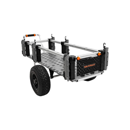 SandRig Surf Cart, 20” x 54” with 16" Rubber Tires