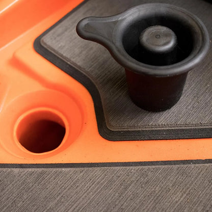 "YakAttack" Scupper Plug – Medium/Large (2er Set)