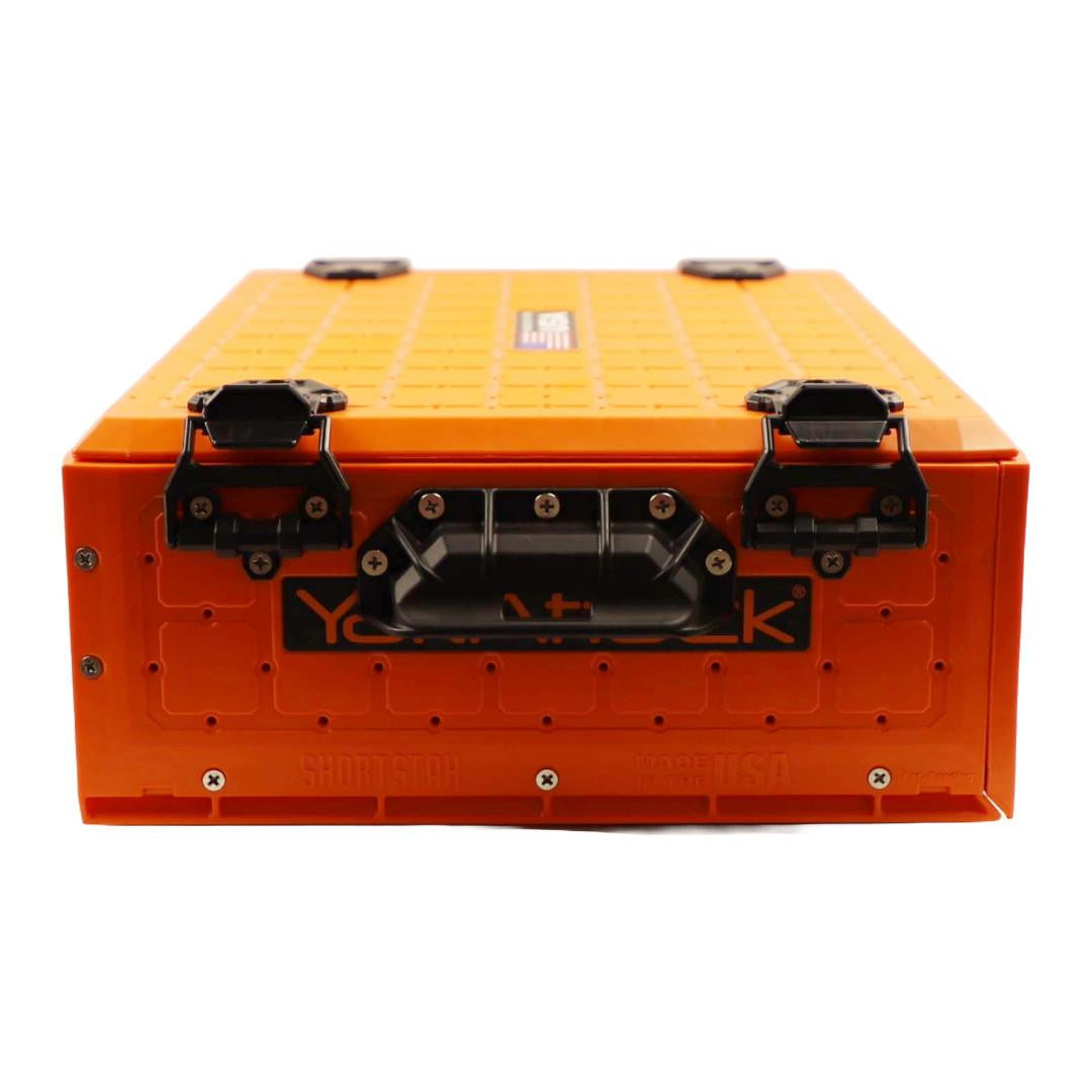 ShortStak SOLO Box 13" x 16", Orange